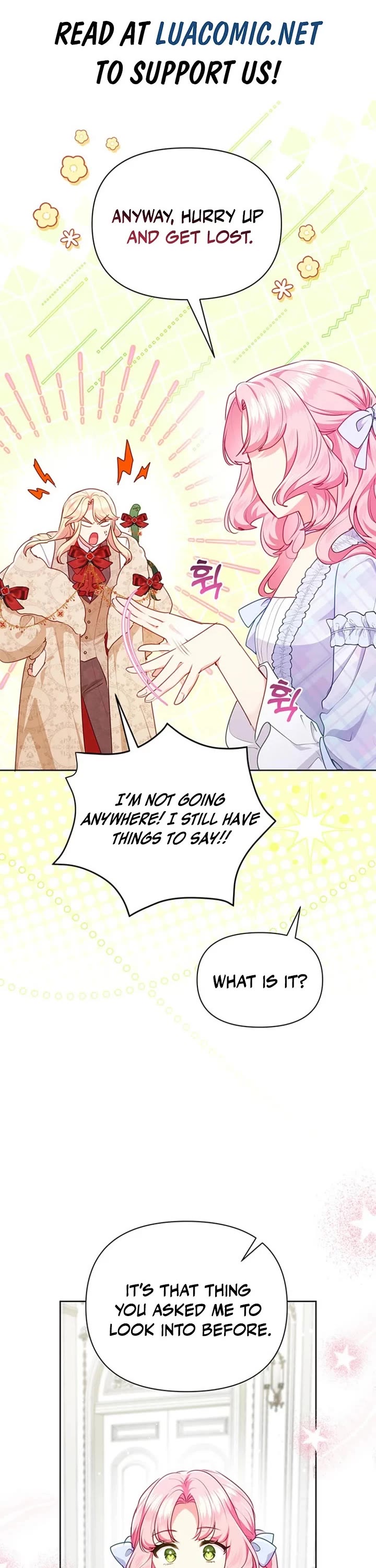 A Strange but Effective Villainess Life Chapter 43 page 1 - Chapter 43