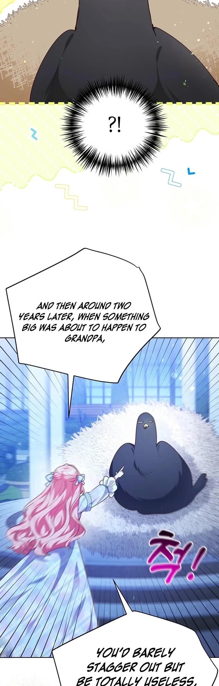 A Strange but Effective Villainess Life Chapter 43 page 10 - Chapter 43