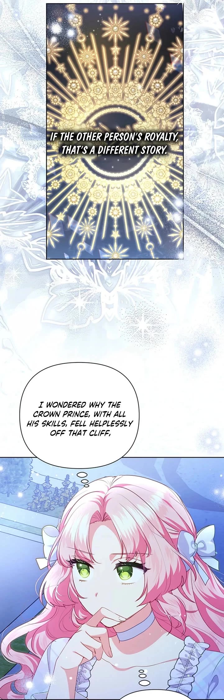A Strange but Effective Villainess Life Chapter 43 page 19 - Chapter 43