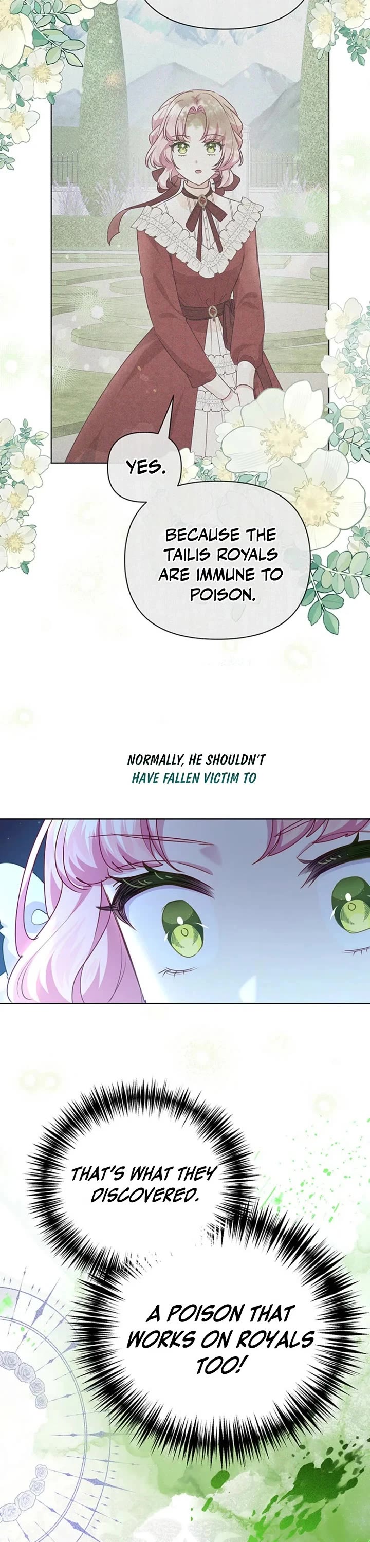 A Strange but Effective Villainess Life Chapter 43 page 21 - Chapter 43