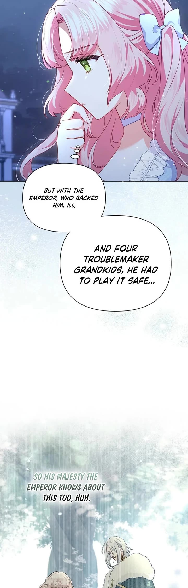 A Strange but Effective Villainess Life Chapter 43 page 25 - Chapter 43