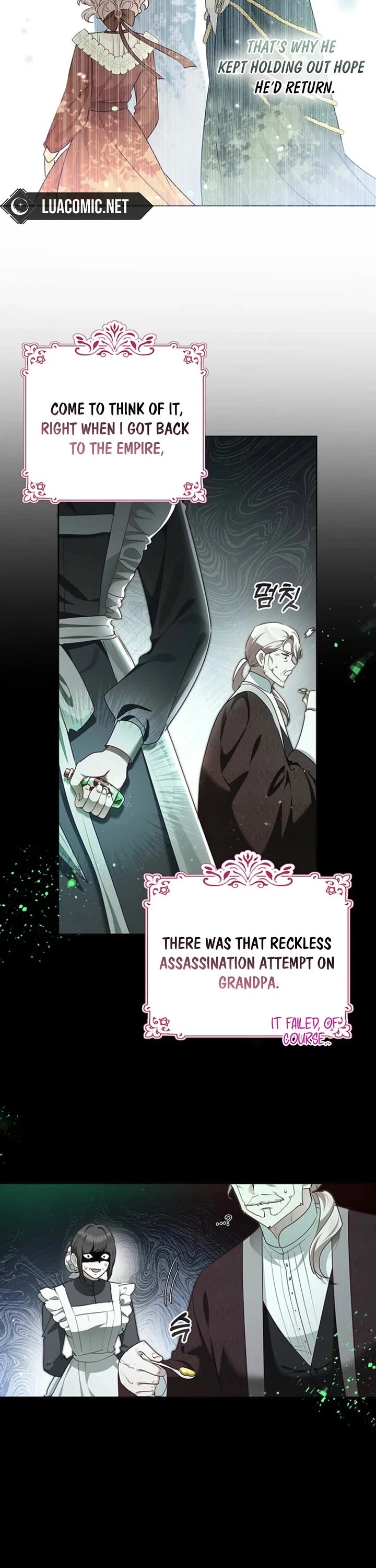 A Strange but Effective Villainess Life Chapter 43 page 26 - Chapter 43