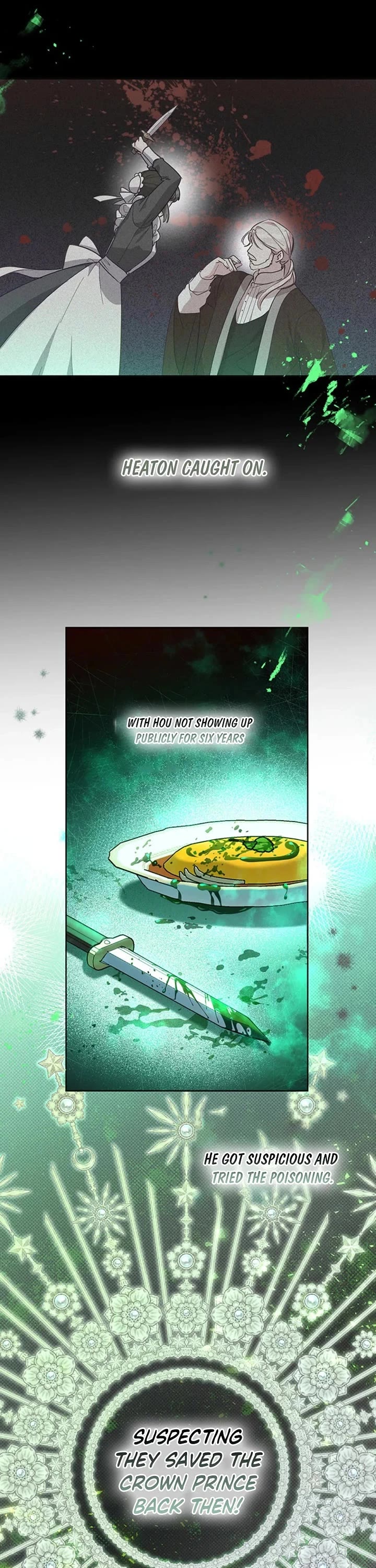 A Strange but Effective Villainess Life Chapter 43 page 27 - Chapter 43