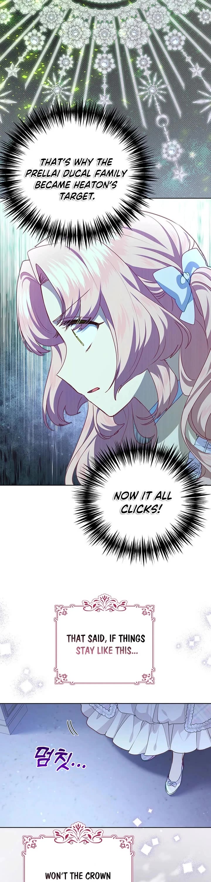 A Strange but Effective Villainess Life Chapter 43 page 28 - Chapter 43