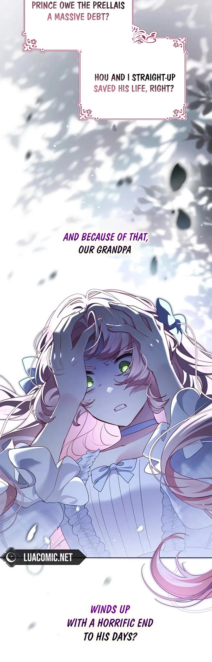 A Strange but Effective Villainess Life Chapter 43 page 29 - Chapter 43