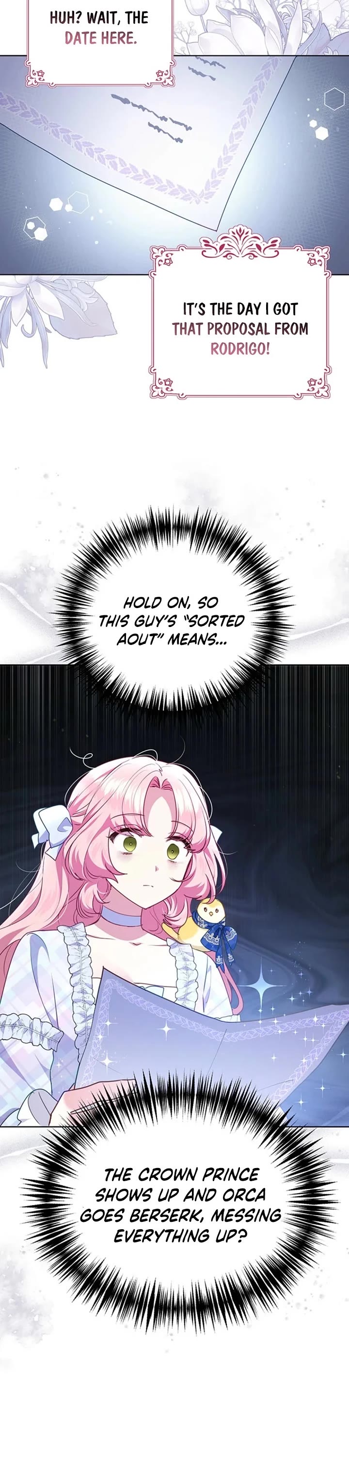 A Strange but Effective Villainess Life Chapter 43 page 33 - Chapter 43