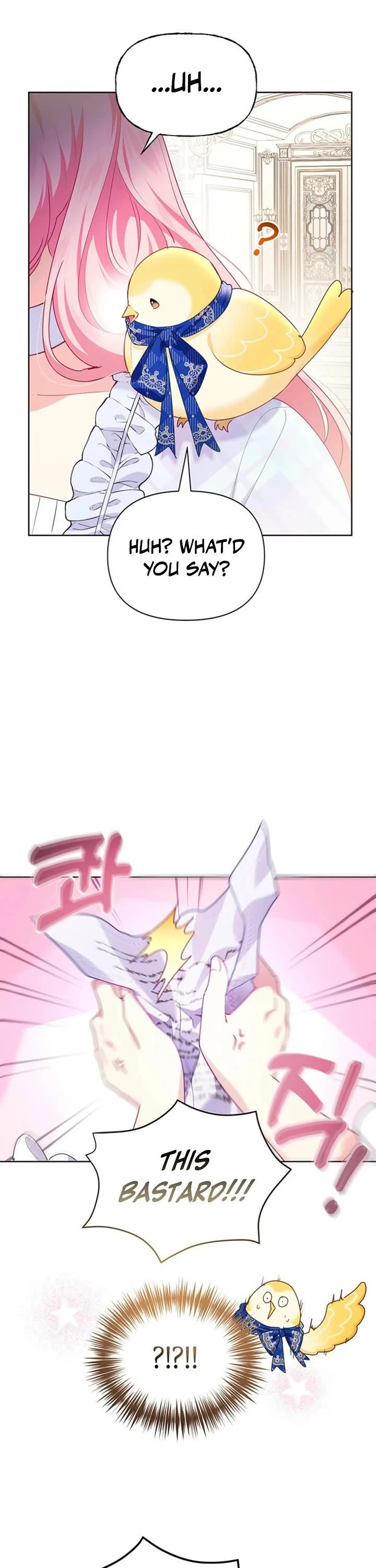 A Strange but Effective Villainess Life Chapter 43 page 34 - Chapter 43