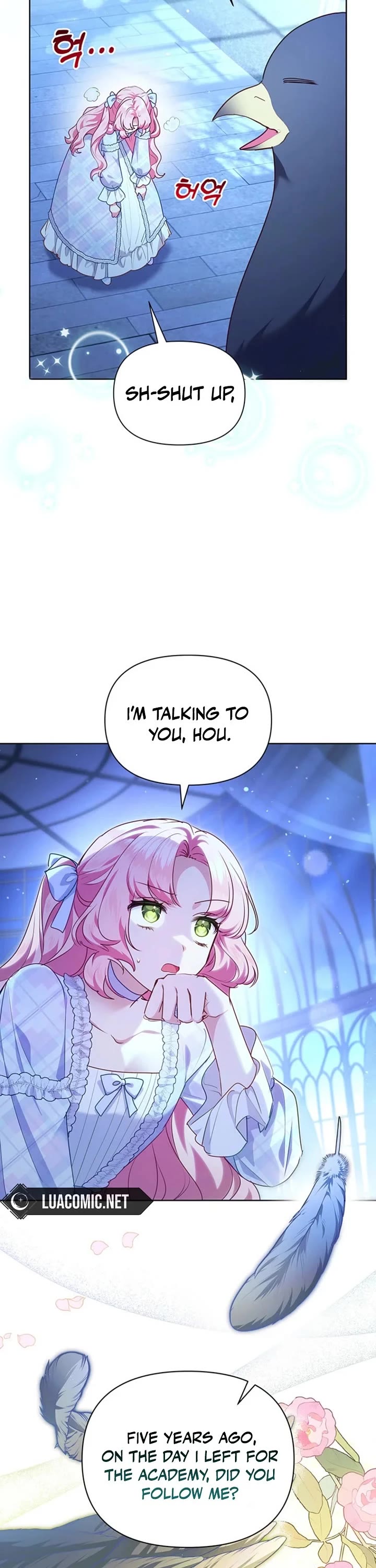 A Strange but Effective Villainess Life Chapter 43 page 7 - Chapter 43