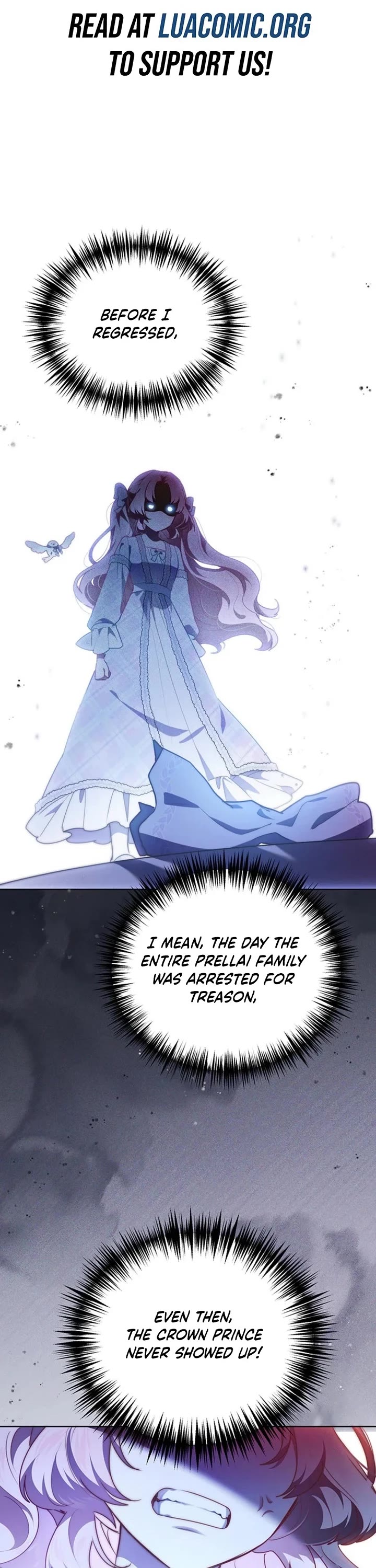 A Strange but Effective Villainess Life Chapter 44 page 1 - Chapter 44