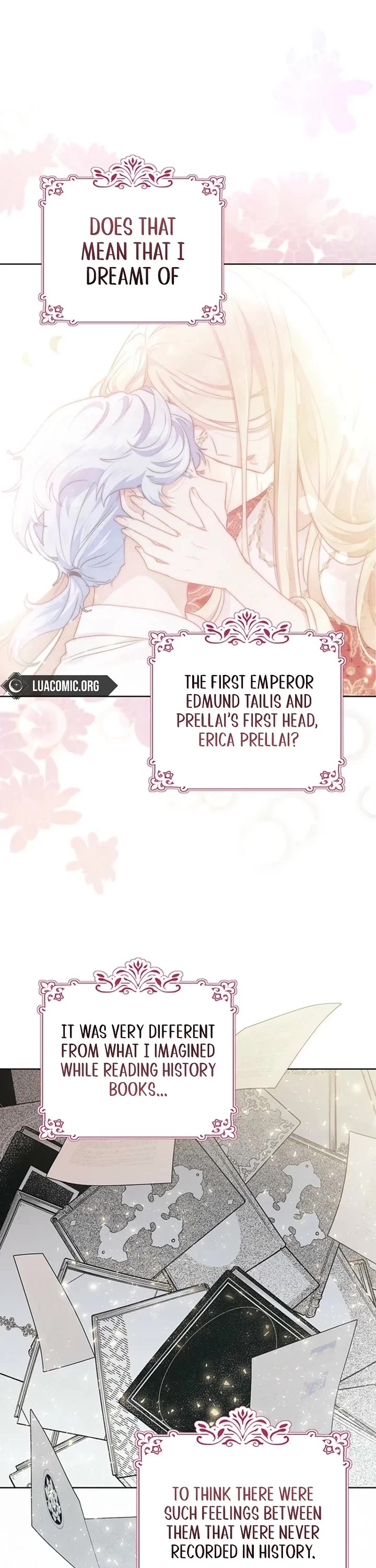 A Strange but Effective Villainess Life Chapter 44 page 12 - Chapter 44