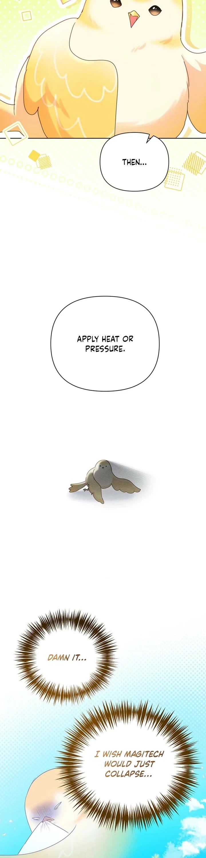 A Strange but Effective Villainess Life Chapter 44 page 23 - Chapter 44