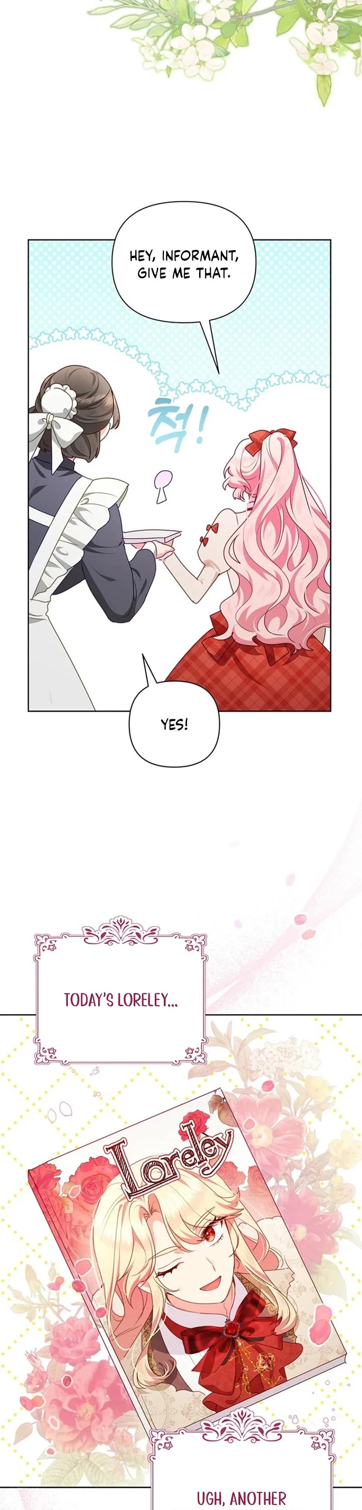 A Strange but Effective Villainess Life Chapter 44 page 26 - Chapter 44