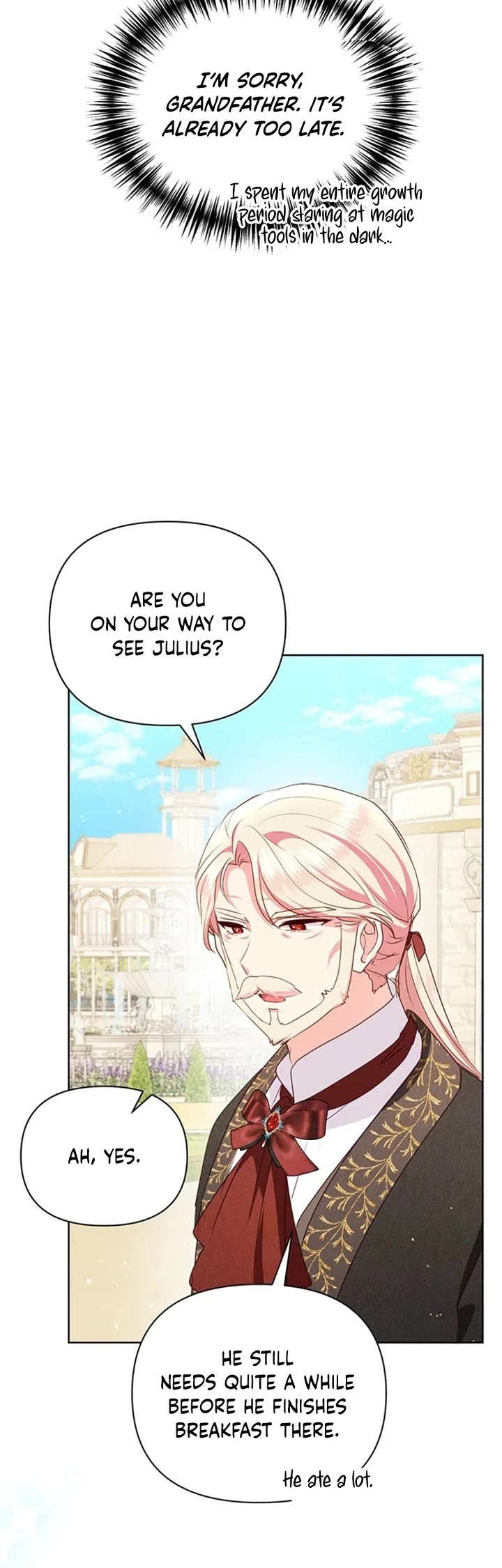 A Strange but Effective Villainess Life Chapter 44 page 30 - Chapter 44