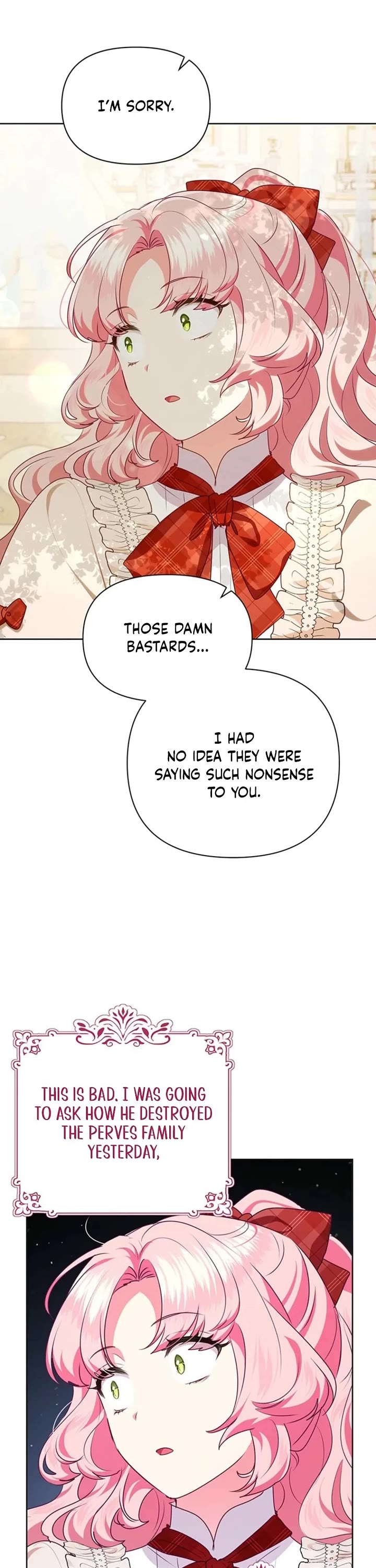 A Strange but Effective Villainess Life Chapter 44 page 32 - Chapter 44