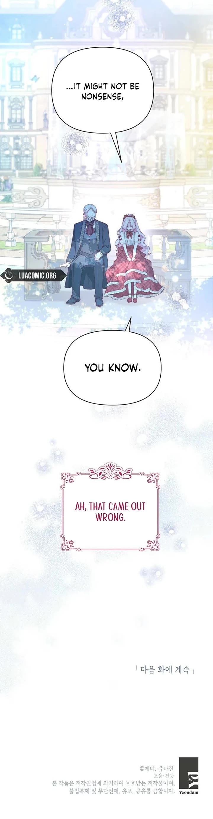 A Strange but Effective Villainess Life Chapter 44 page 35 - Chapter 44
