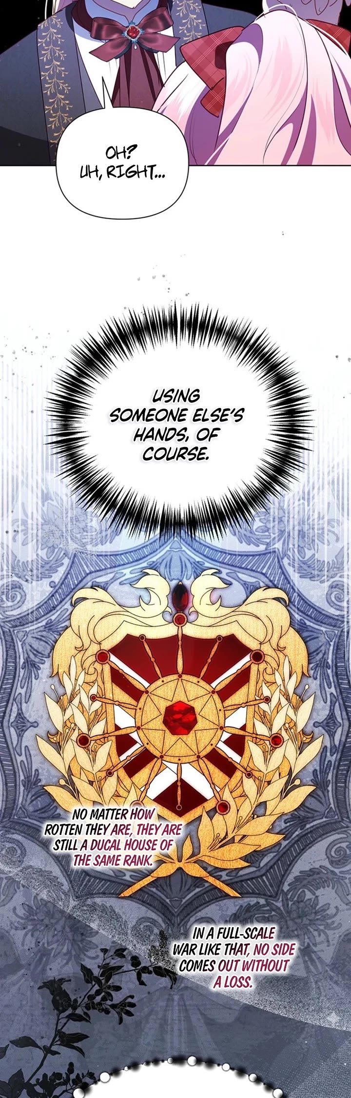 A Strange but Effective Villainess Life Chapter 45 page 14 - Chapter 45