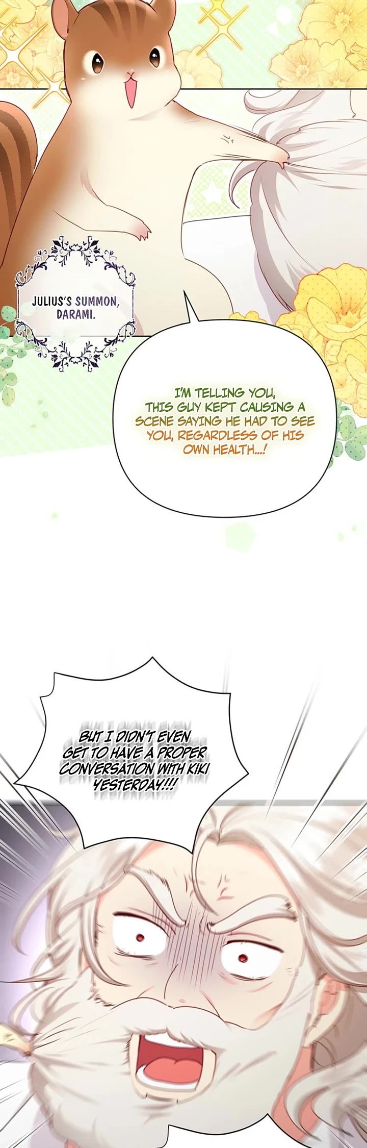 A Strange but Effective Villainess Life Chapter 45 page 19 - Chapter 45