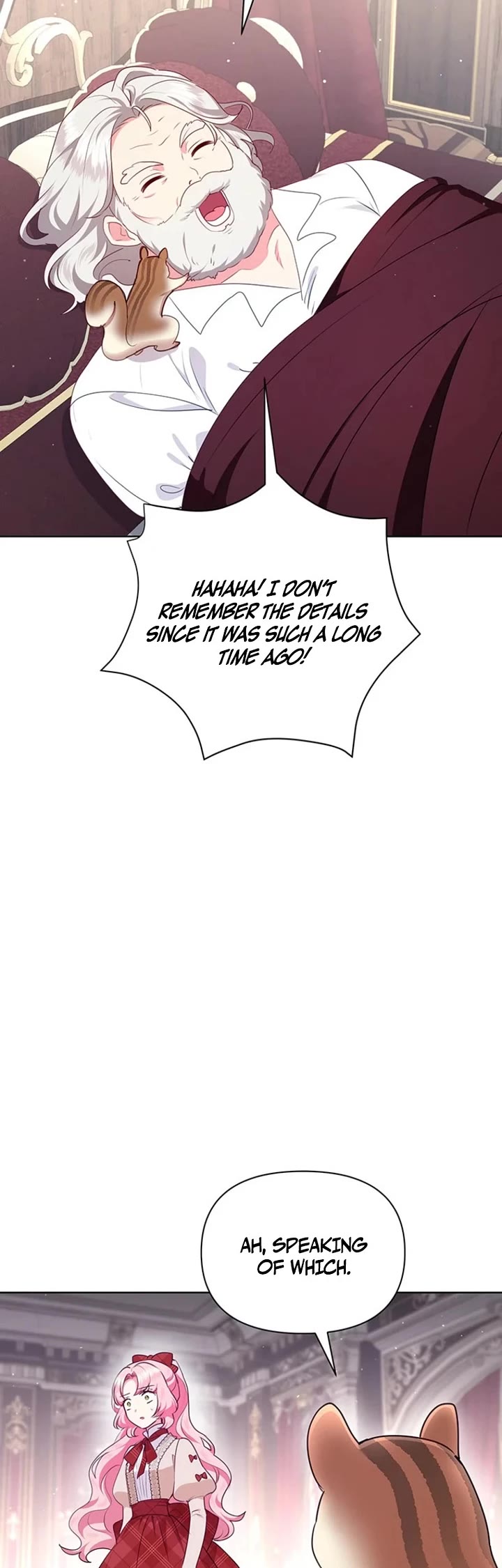 A Strange but Effective Villainess Life Chapter 45 page 24 - Chapter 45