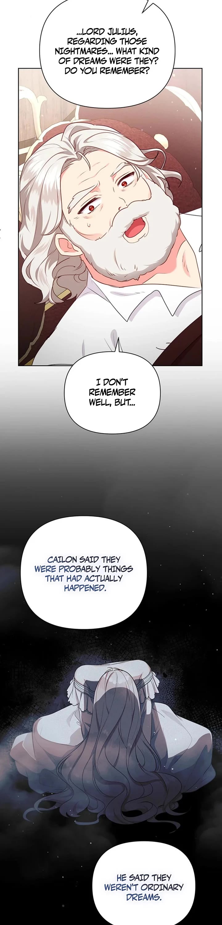 A Strange but Effective Villainess Life Chapter 45 page 28 - Chapter 45
