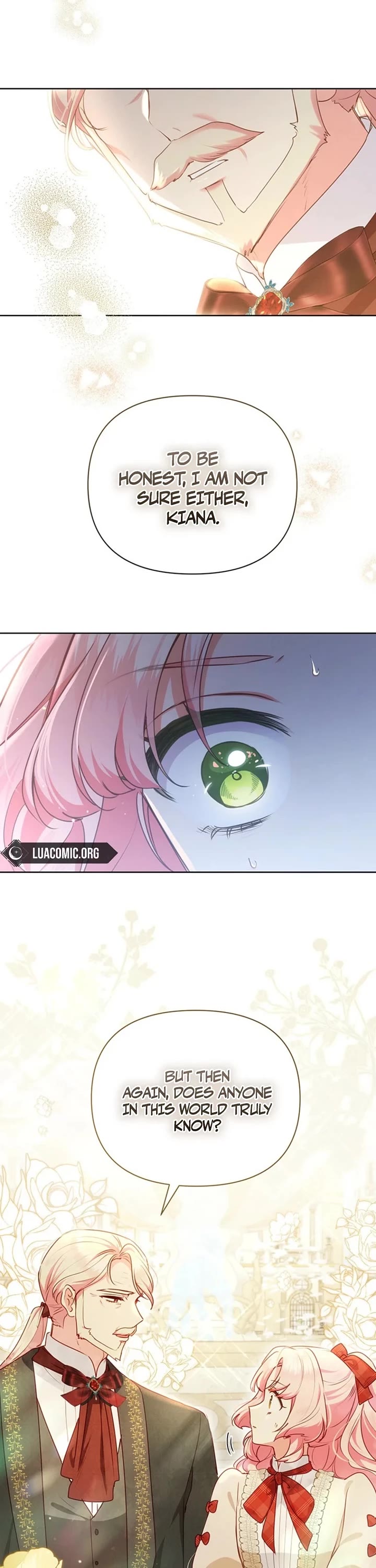 A Strange but Effective Villainess Life Chapter 45 page 3 - Chapter 45