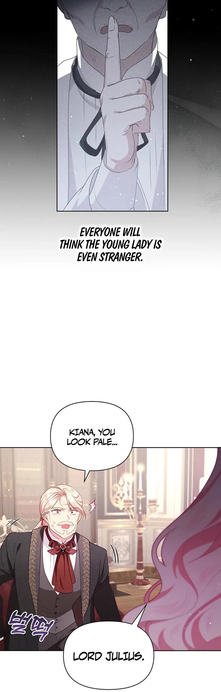 A Strange but Effective Villainess Life Chapter 45 page 30 - Chapter 45