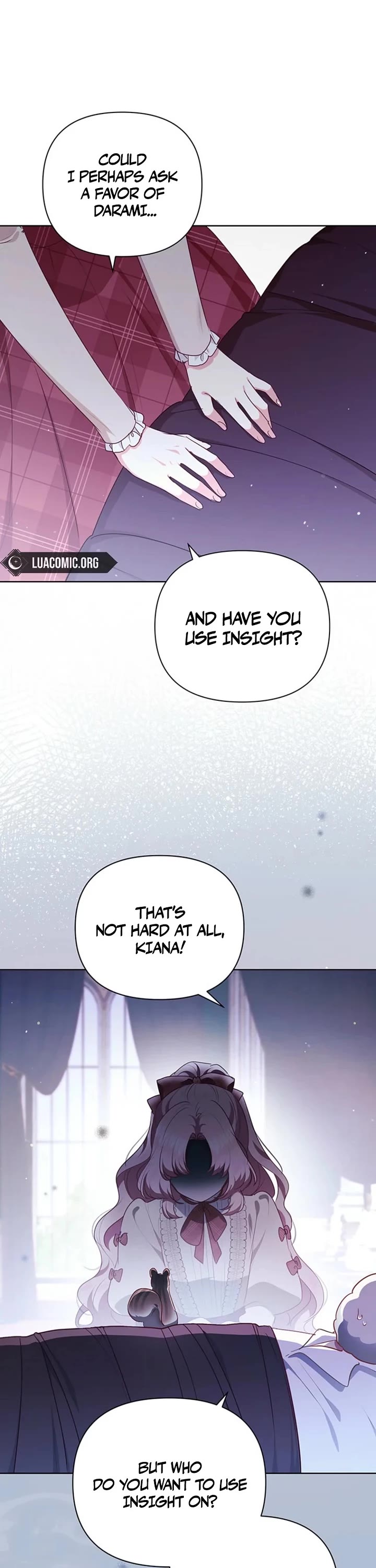 A Strange but Effective Villainess Life Chapter 45 page 31 - Chapter 45