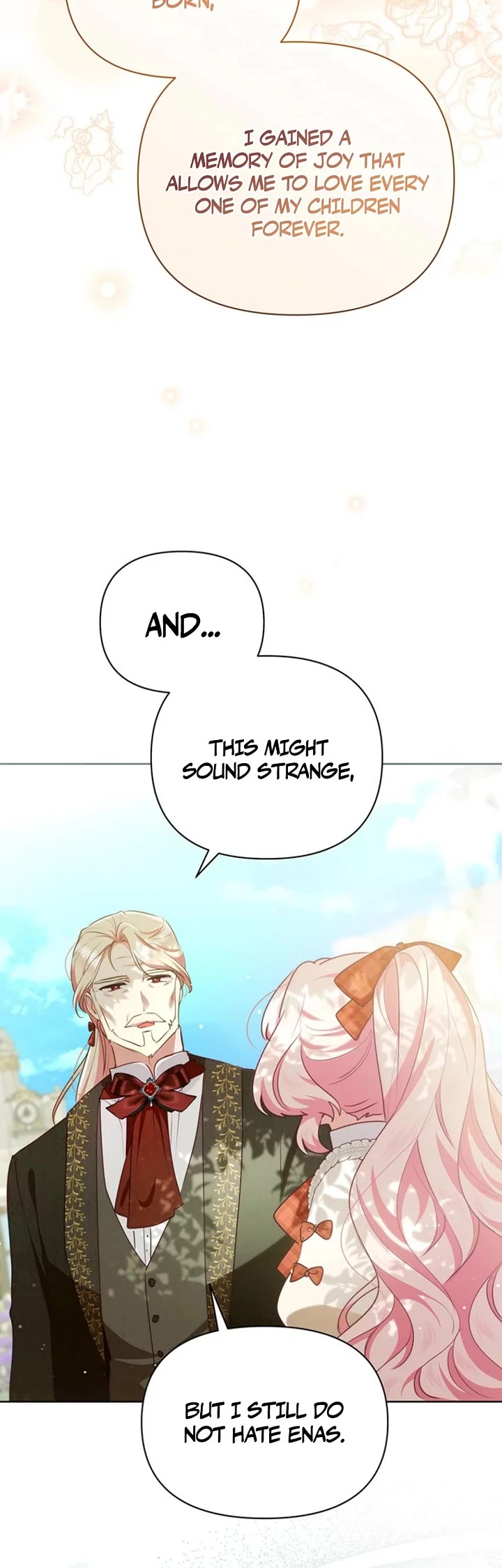 A Strange but Effective Villainess Life Chapter 45 page 9 - Chapter 45