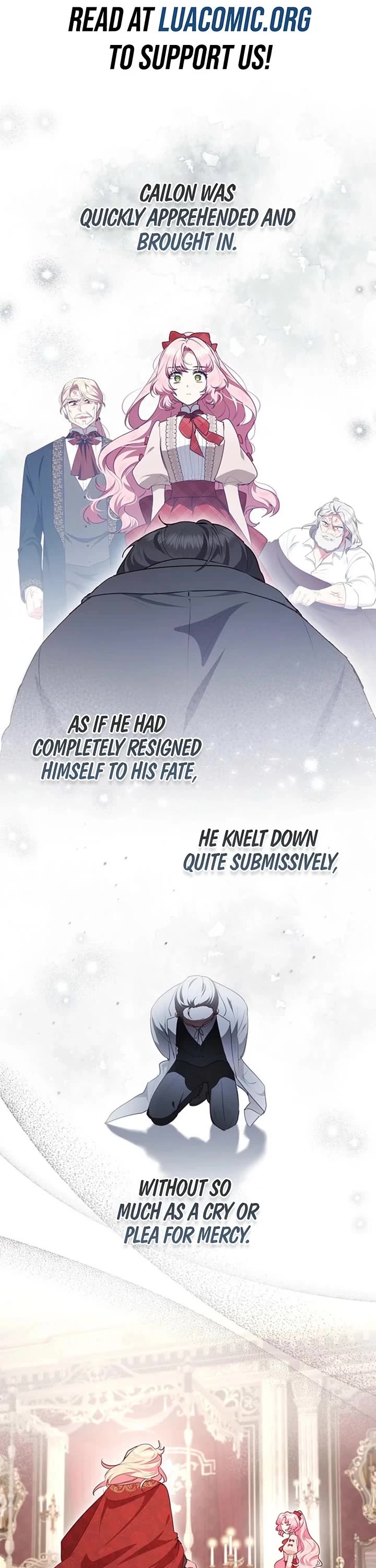 A Strange but Effective Villainess Life Chapter 46 page 1 - Chapter 46