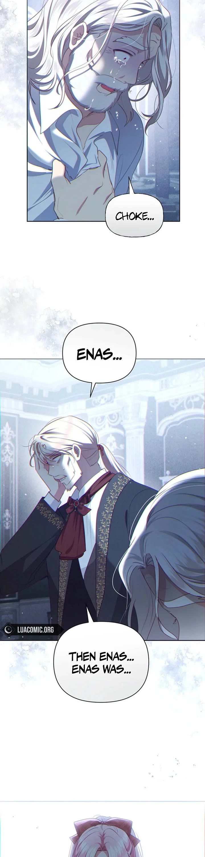 A Strange but Effective Villainess Life Chapter 46 page 11 - Chapter 46