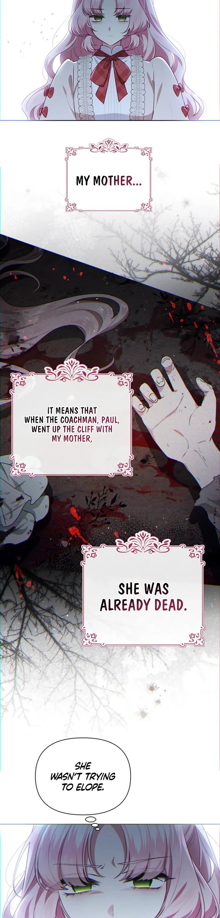 A Strange but Effective Villainess Life Chapter 46 page 12 - Chapter 46