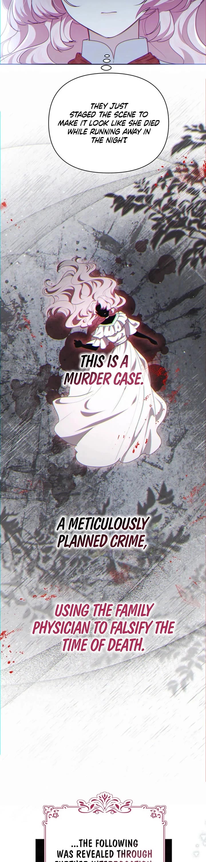 A Strange but Effective Villainess Life Chapter 46 page 13 - Chapter 46