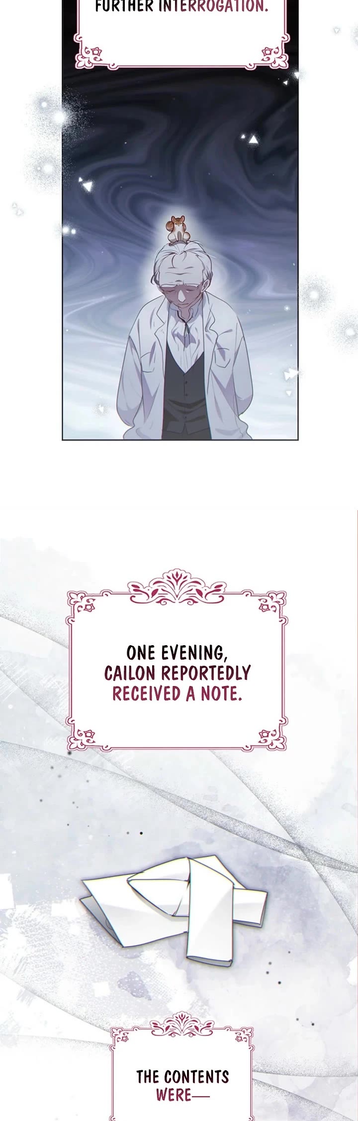 A Strange but Effective Villainess Life Chapter 46 page 14 - Chapter 46