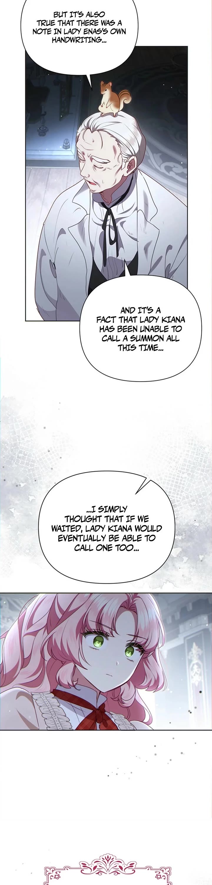 A Strange but Effective Villainess Life Chapter 46 page 18 - Chapter 46