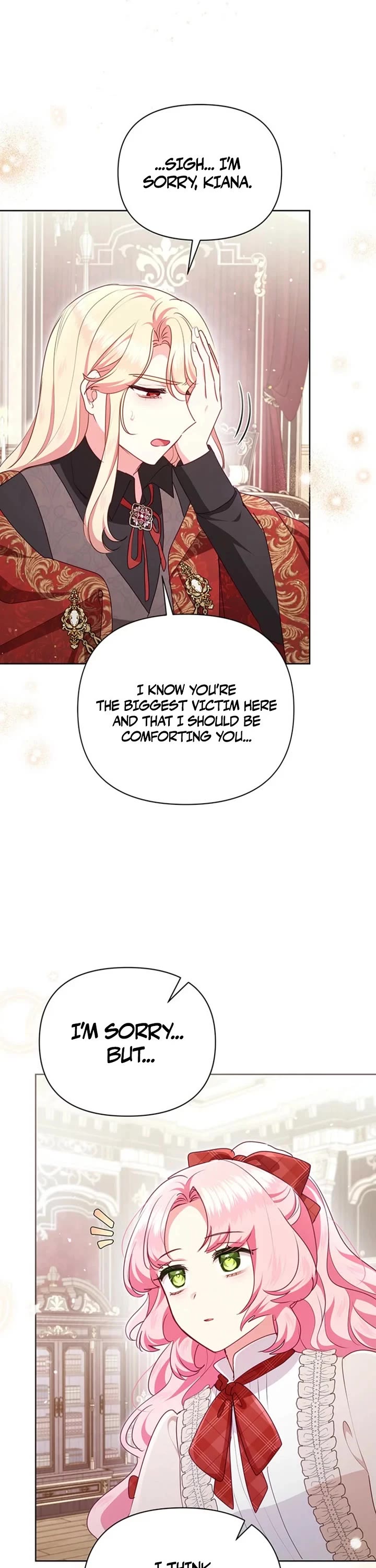 A Strange but Effective Villainess Life Chapter 46 page 21 - Chapter 46