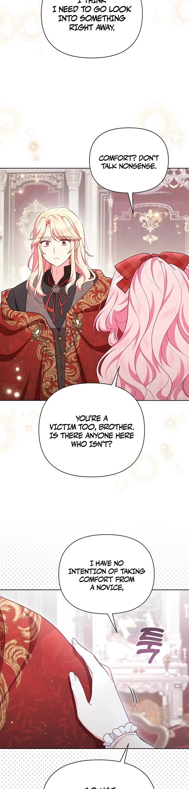 A Strange but Effective Villainess Life Chapter 46 page 22 - Chapter 46