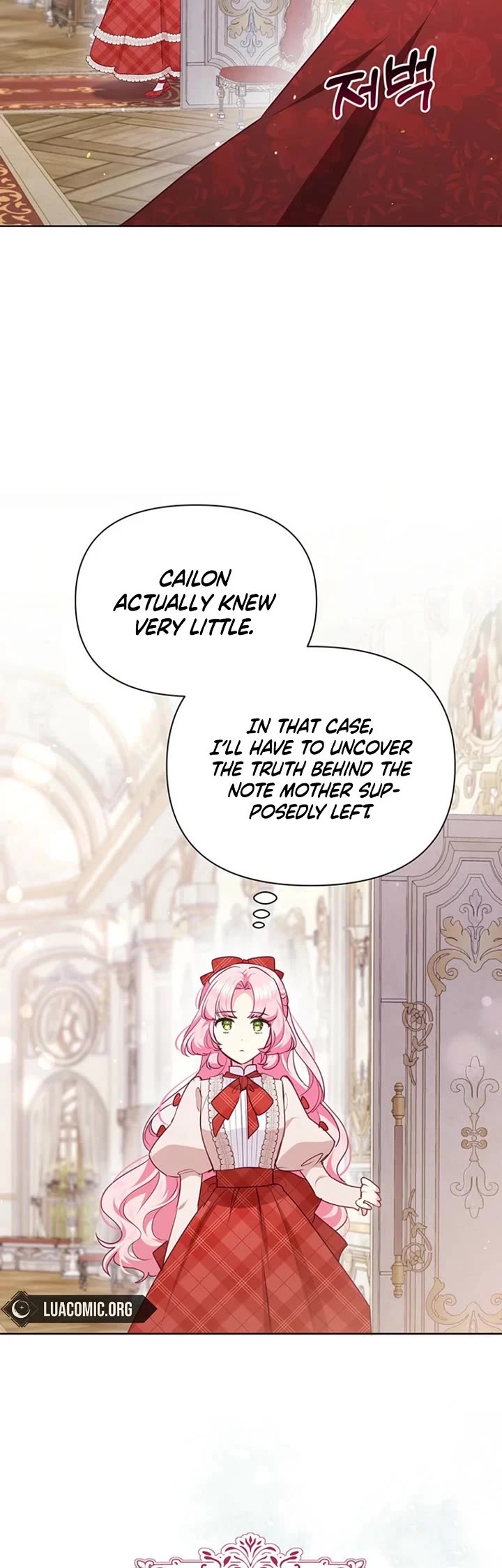 A Strange but Effective Villainess Life Chapter 46 page 24 - Chapter 46