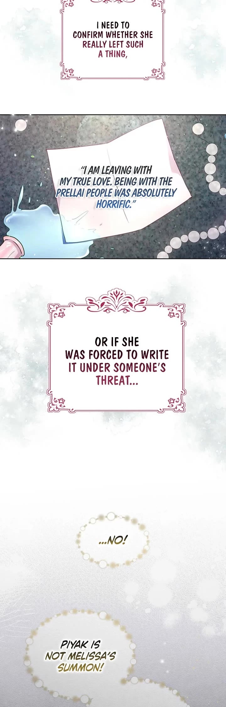 A Strange but Effective Villainess Life Chapter 46 page 25 - Chapter 46