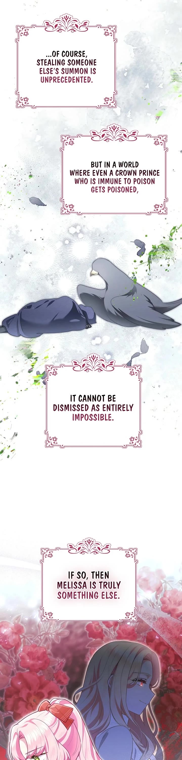A Strange but Effective Villainess Life Chapter 46 page 28 - Chapter 46