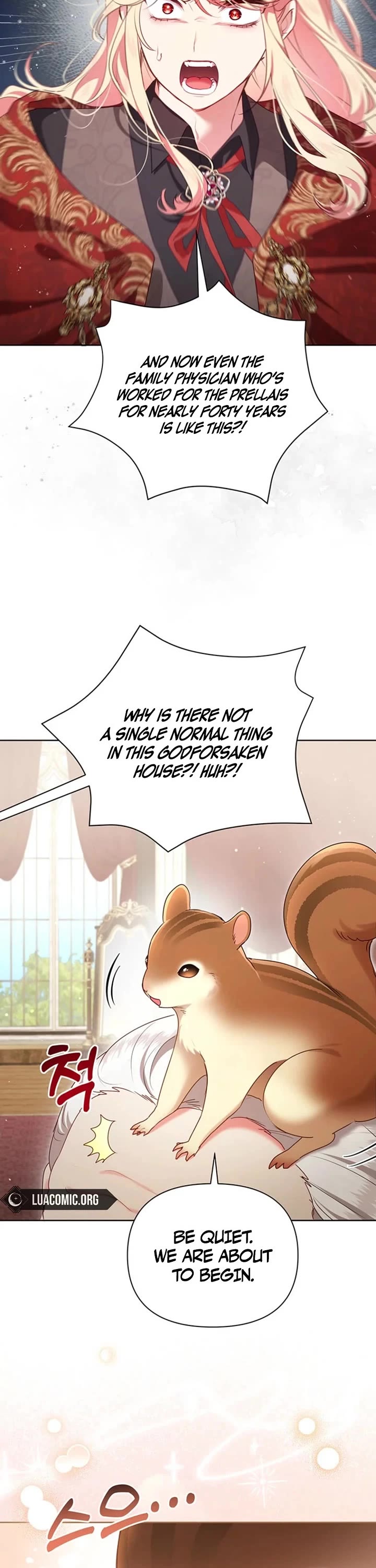 A Strange but Effective Villainess Life Chapter 46 page 3 - Chapter 46