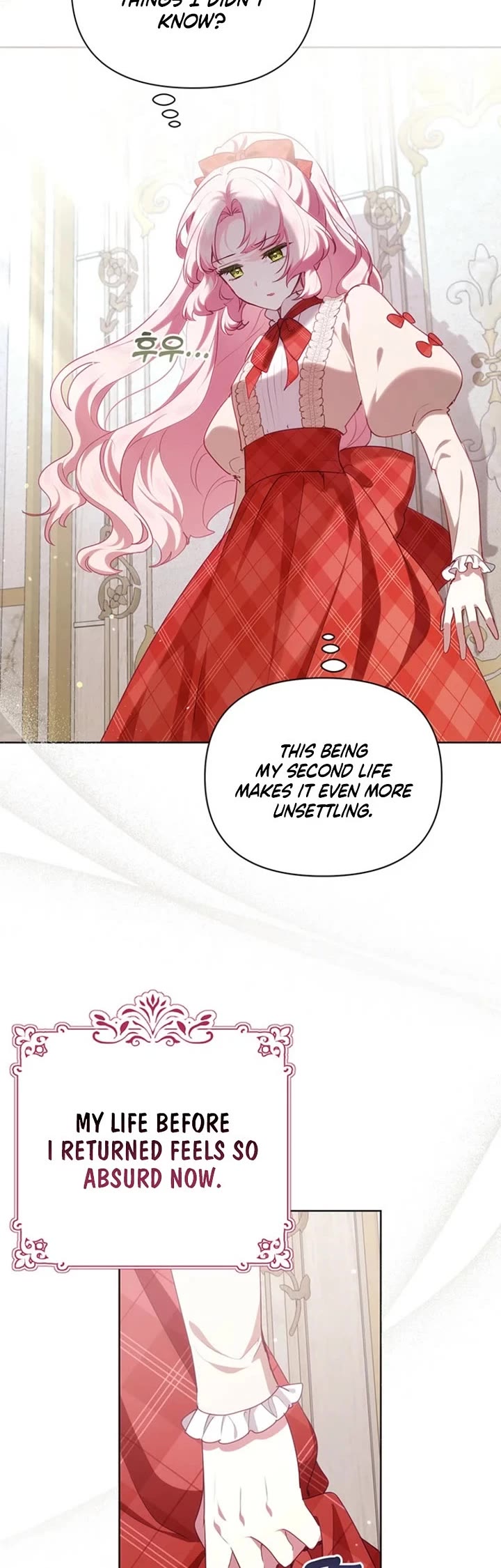 A Strange but Effective Villainess Life Chapter 46 page 30 - Chapter 46