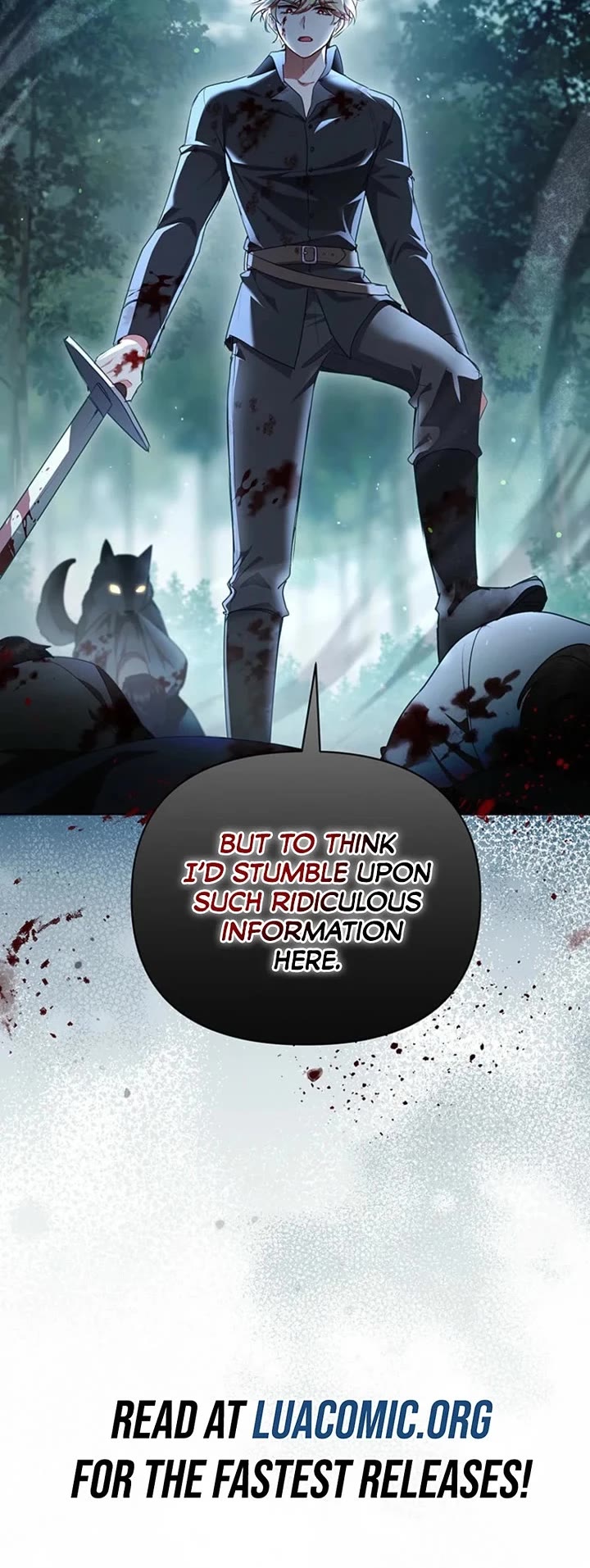 A Strange but Effective Villainess Life Chapter 46 page 35 - Chapter 46