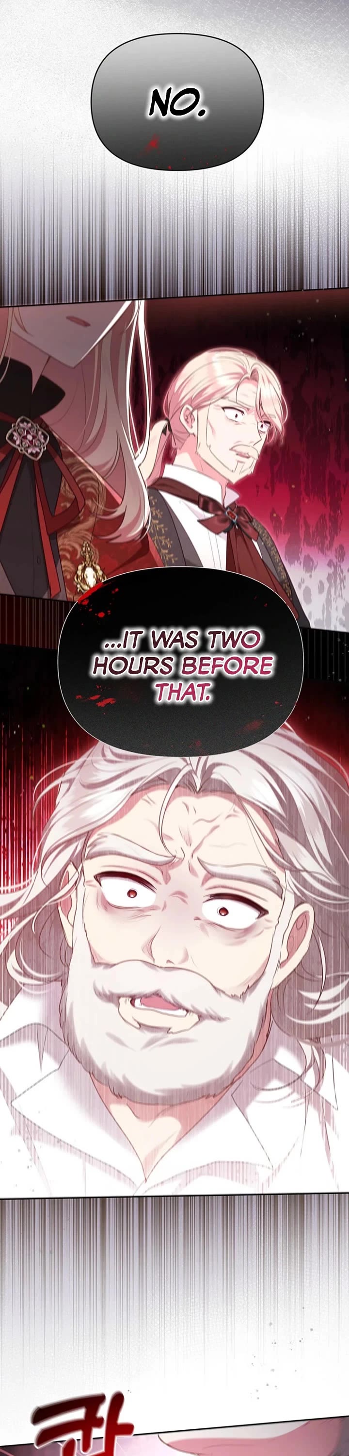 A Strange but Effective Villainess Life Chapter 46 page 8 - Chapter 46