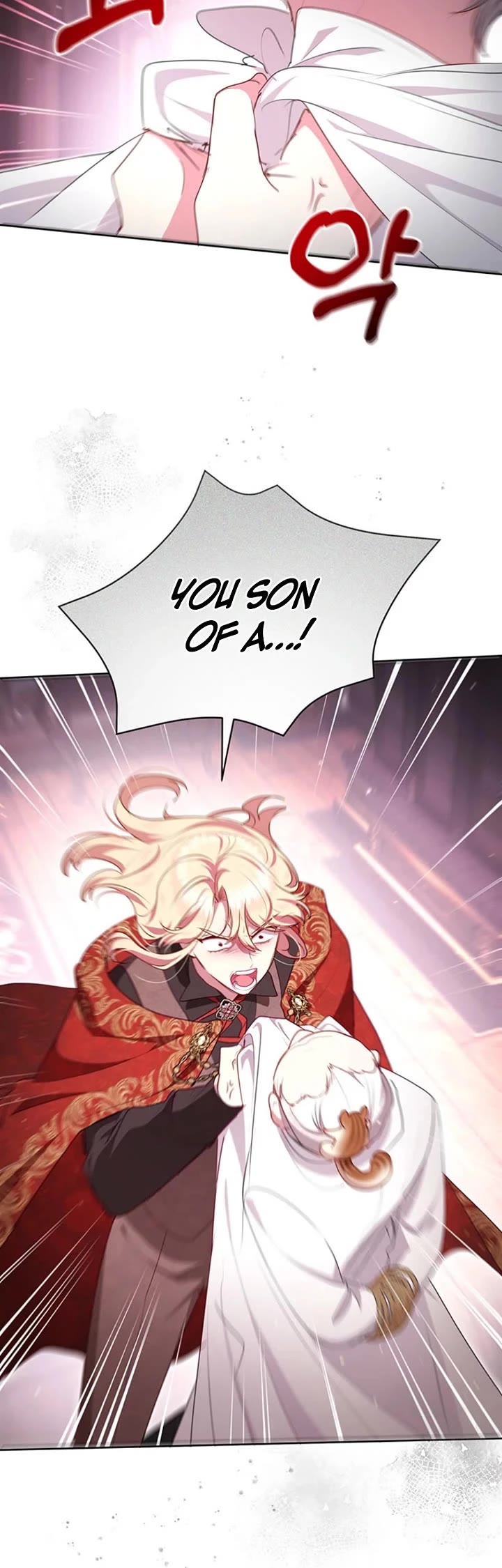 A Strange but Effective Villainess Life Chapter 46 page 9 - Chapter 46