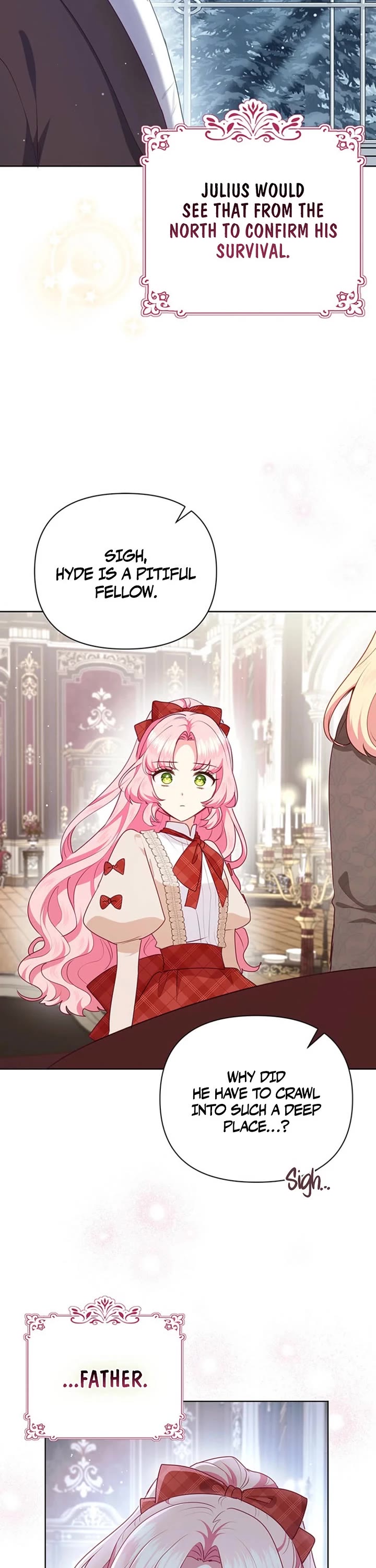 A Strange but Effective Villainess Life Chapter 47 page 12 - Chapter 47