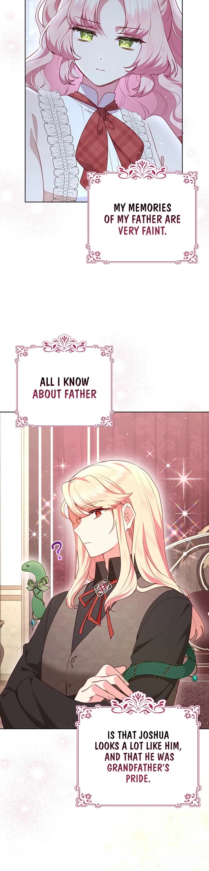 A Strange but Effective Villainess Life Chapter 47 page 13 - Chapter 47