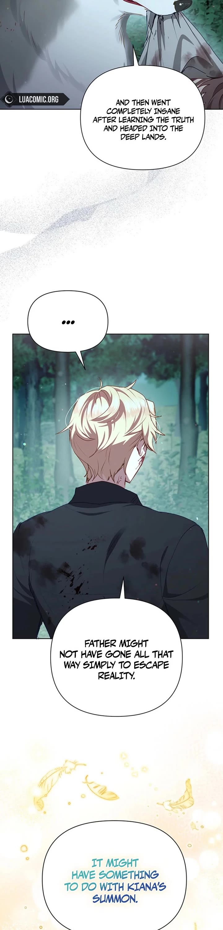 A Strange but Effective Villainess Life Chapter 47 page 2 - Chapter 47