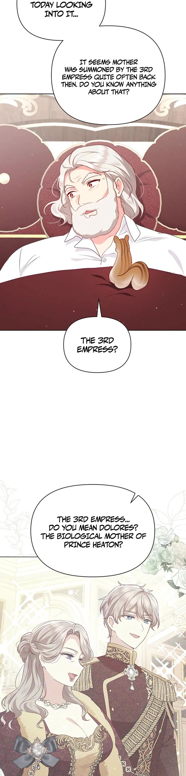 A Strange but Effective Villainess Life Chapter 47 page 22 - Chapter 47