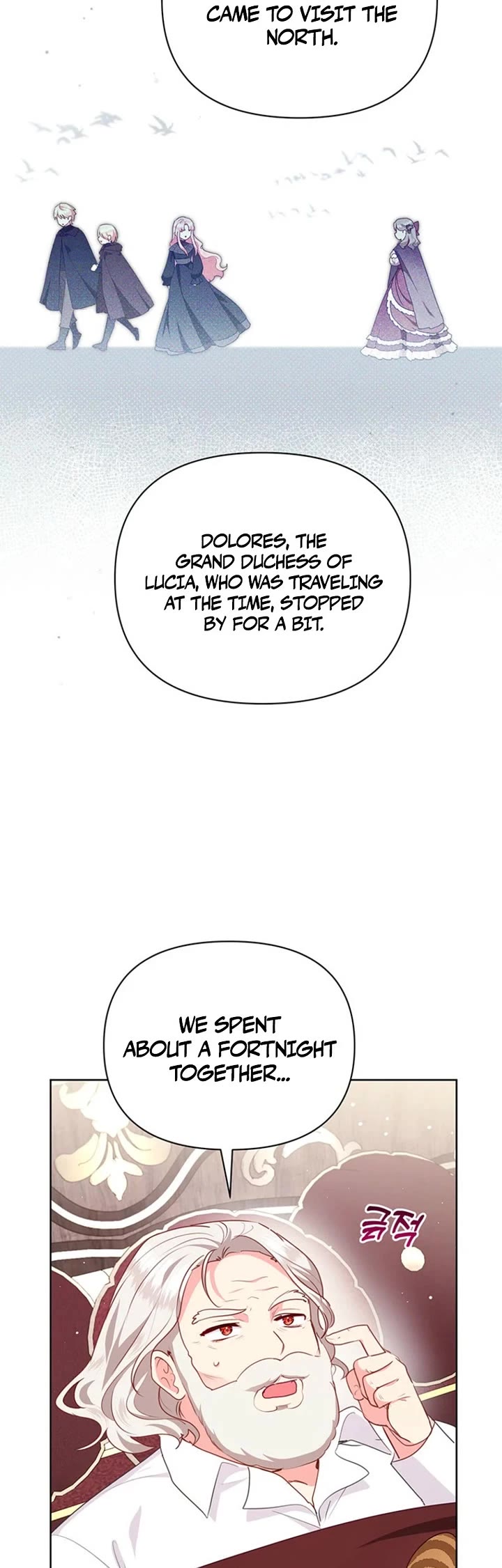 A Strange but Effective Villainess Life Chapter 47 page 24 - Chapter 47