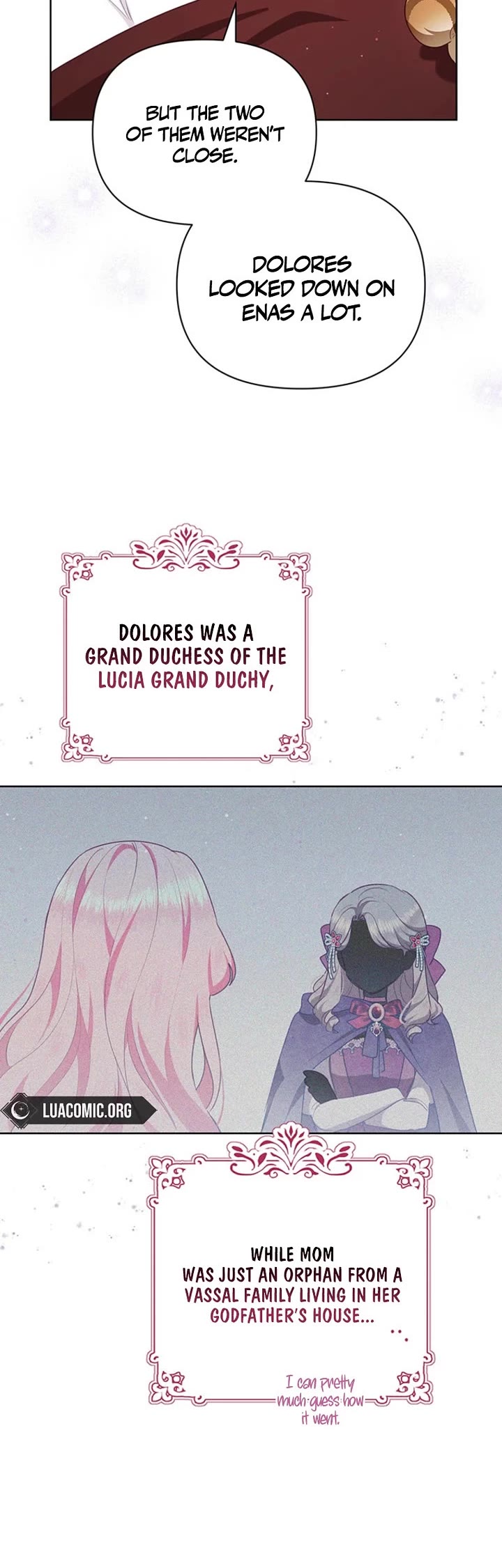 A Strange but Effective Villainess Life Chapter 47 page 25 - Chapter 47