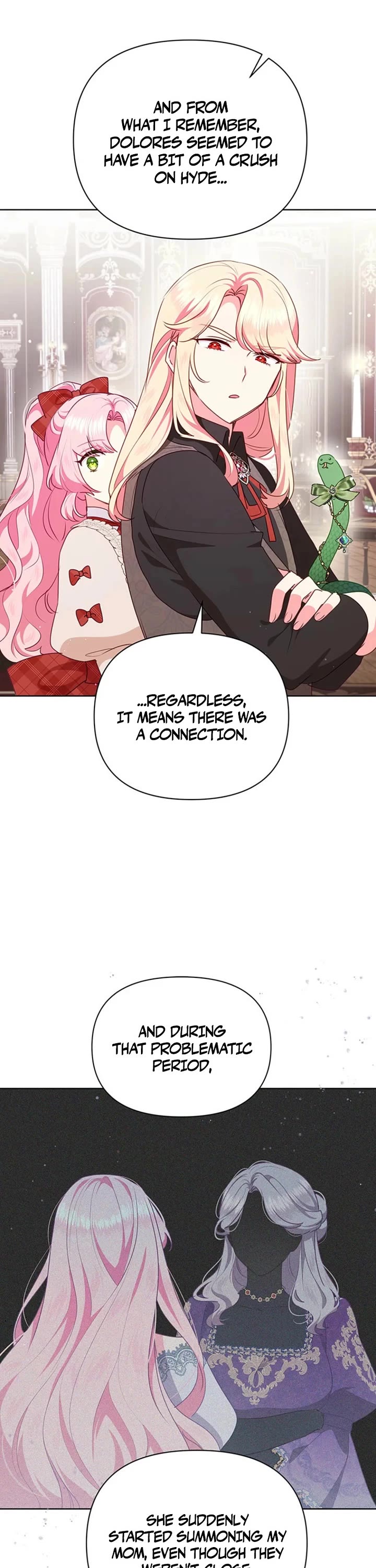A Strange but Effective Villainess Life Chapter 47 page 26 - Chapter 47